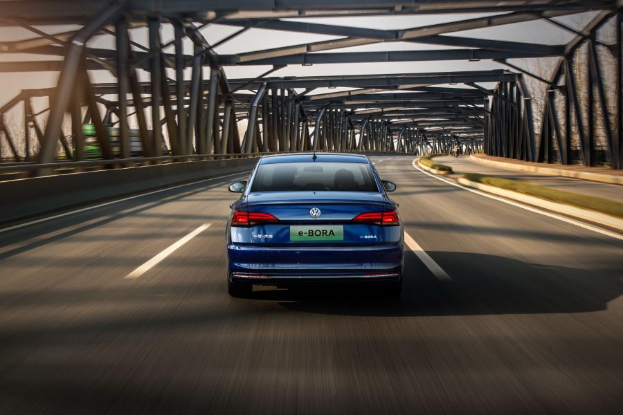  Volkswagen e-Bora 2019 года  (CN) (фото 30 из 45)